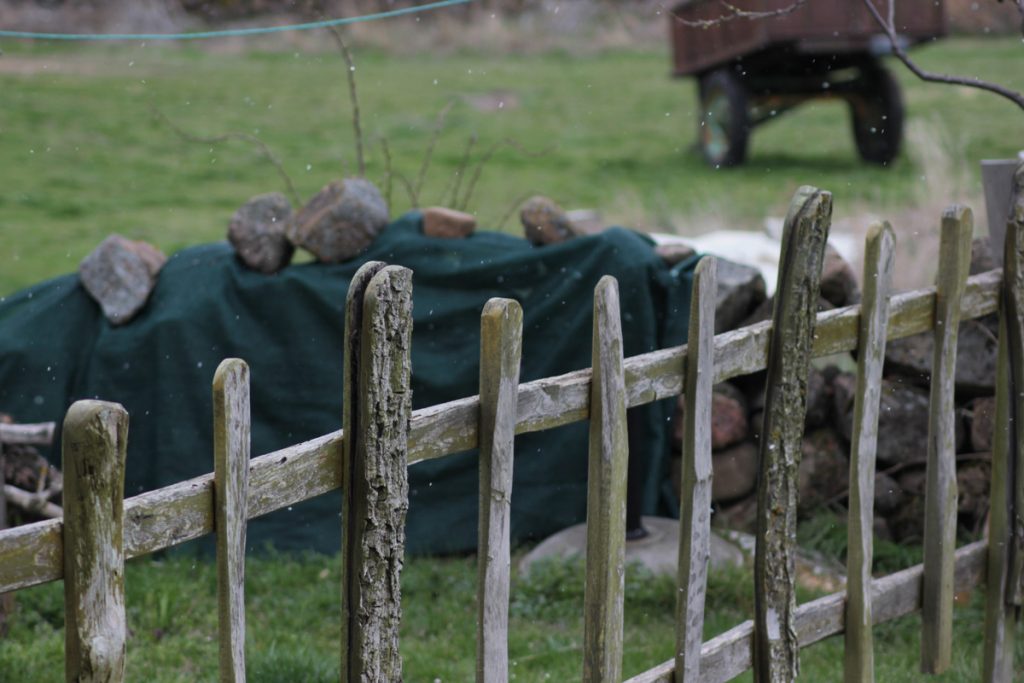 Casa Rural – Ávila