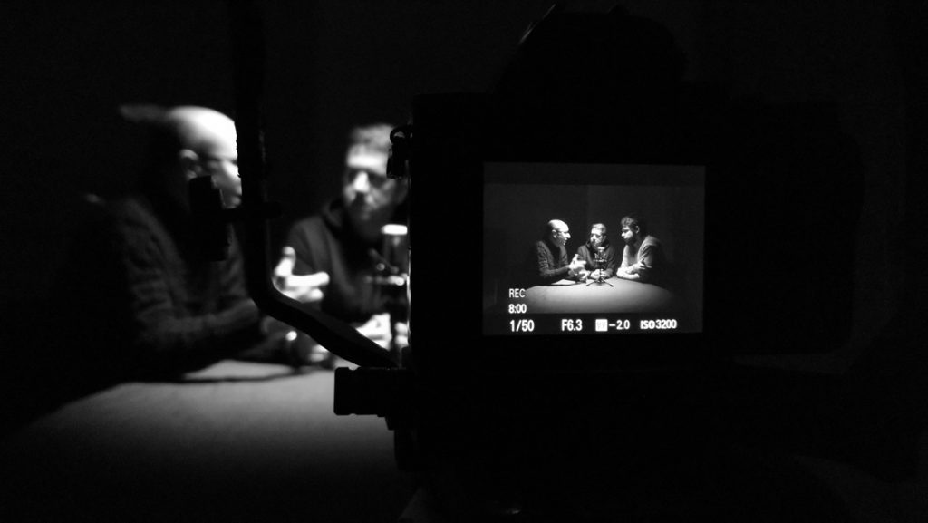 En plan serio – A la Contra