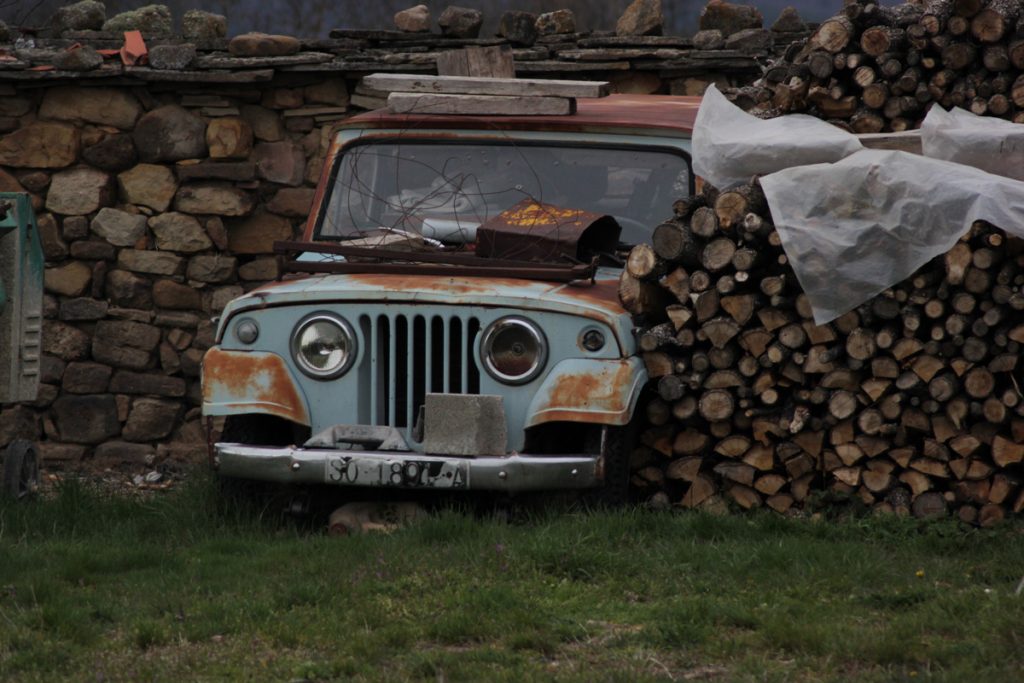 Casa Rural – Ávila