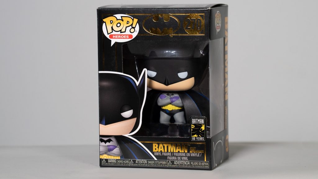 Batman primera aparición