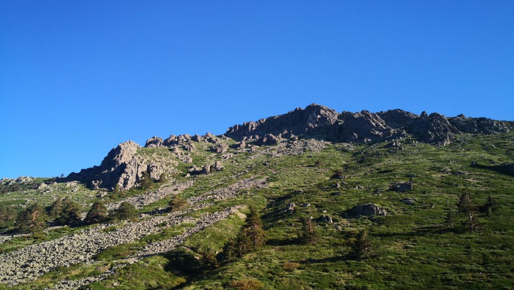 La Bola del Mundo – Navacerrada