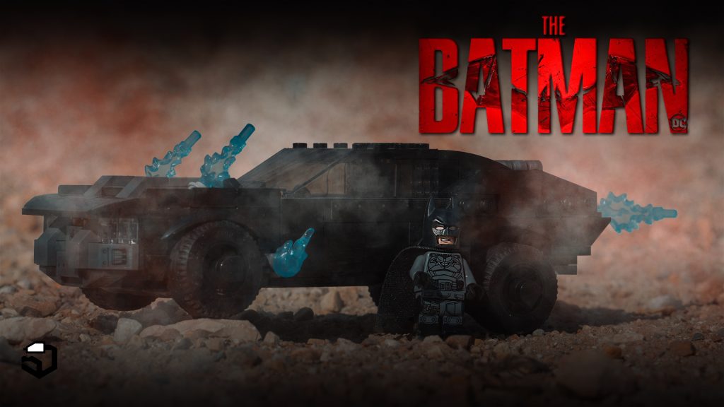 The Batman – LEGO